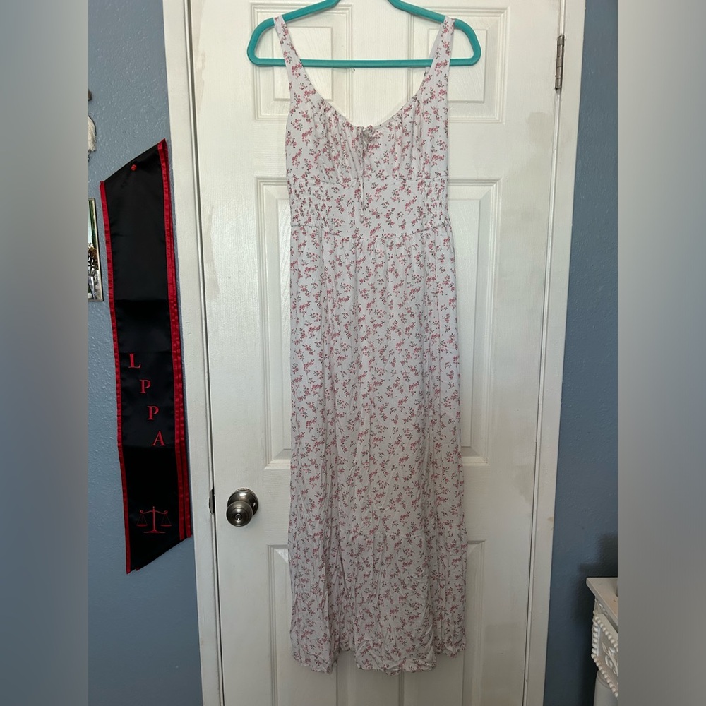 Hollister Summer Dress sz: M